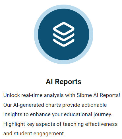ai report con texto