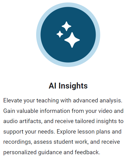 insight con texto